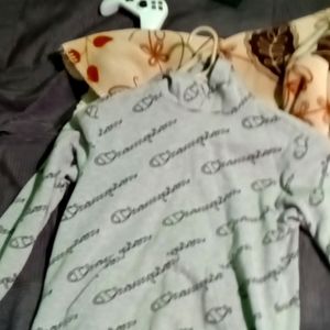 Champion hoodie